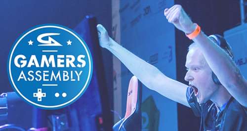 Gamers Assembly : l’esport Senior en force !