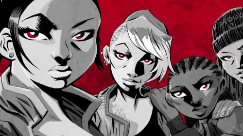 [Critique] Découvrez Sukeban Turbo chez Glénat Comics