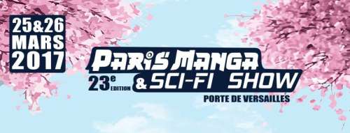 Les invités japonais de Paris manga 23 ème édition !