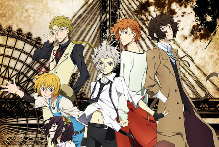 [Critique] Bungou Stray Dogs : Une agence de détectives pas comme les autres !