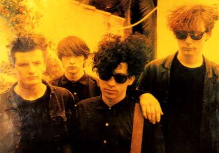 Jesus & Mary Chain font encore un malheur