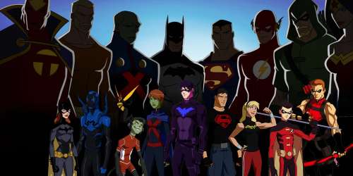 Le plein d’infos sur les séries Young Justice et Titans !