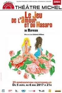 Le Jeu de l’Amour et du Hasard: Marivaudage au parfum de Sixties