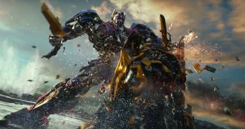 Transformers – The Last Knight : Optimus Prime bascule du côté obscur