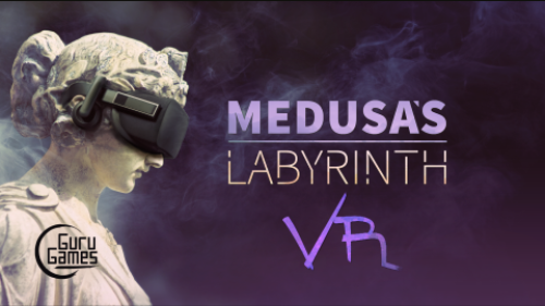 Le labyrinthe de Méduse est maintenant disponible en VR sur Steam