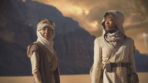 Star Trek Discovery : premier trailer et première affiche !