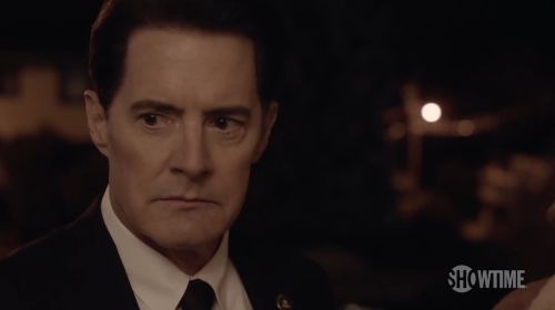 Twin Peaks : un trailer centré sur les personnages 25 ans après