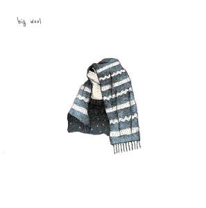 [Review] Premier album de Big Wool – une vague nostalgique pour les amateurs de rock 90