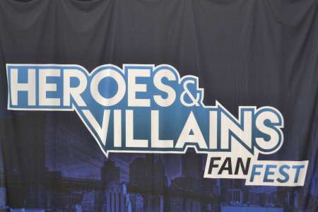 HVFF Londres : Récap de la convention Heroes & Villains (1er jour)