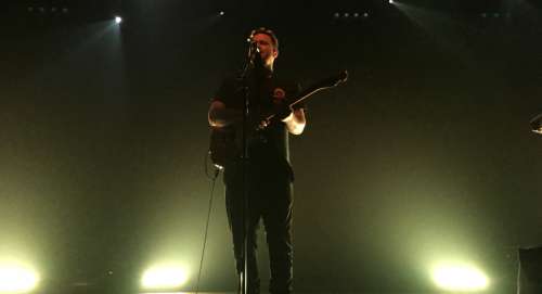 Δ alt-J à Rouen : un premier concert attendu et de qualité