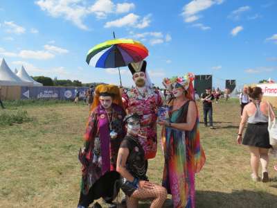 Solidays 2017 – Un vendredi puissant et doux à la fois