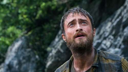 Daniel Radcliffe : Complètement paumé dans The Jungle !