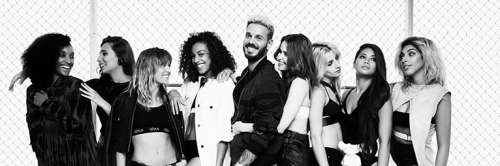 M. Pokora : son nouveau clip « Toi et le soleil » !