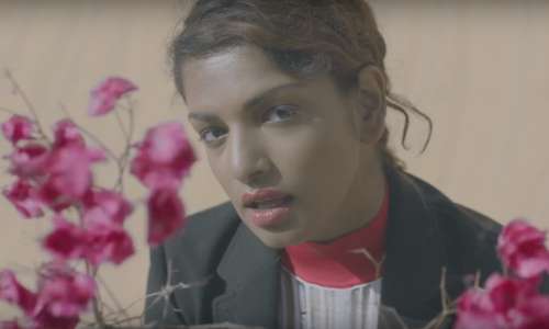 M.I.A. dévoile (enfin) le clip de « Finally »