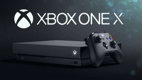 Xbox One X : Microsoft revient avec la plus puissante des consoles pendant l’E3