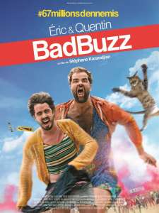 Bad Buzz: Une série de teasers déjantés