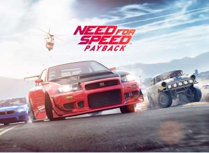 Need For Speed Payback révélé peu avant l’E3 !