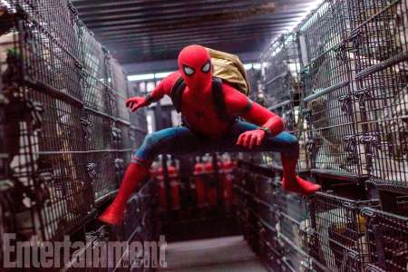 Spider-Man : Homecoming sera une introduction à une nouvelle trilogie