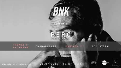 BNK Closing Party le 28 juillet : lieu inconnu, techno garantie