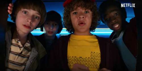 Stranger Things : Première bande annonce de la saison 2 !