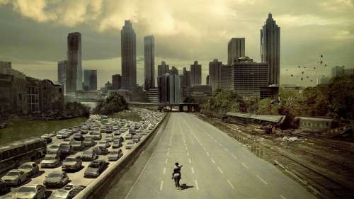 The Walking Dead saison 8 : une première image dévoilée !