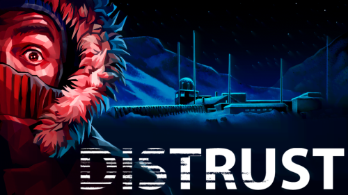 Les terreurs indestructibles attendent dans DISTRUST sur Steam !