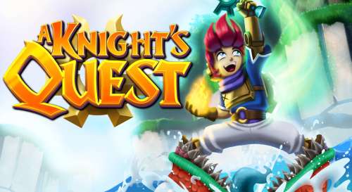 Gamescom : Curve Digital annonce A Knight’s Quest !