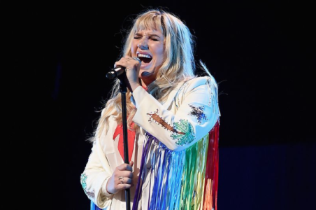 Rainbow: un retour en force de Kesha