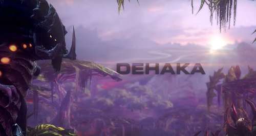 StarCraft II accueille le commandant Dehaka !