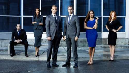 Suits : la saison 6 enfin disponible en coffrets 4 dvd !