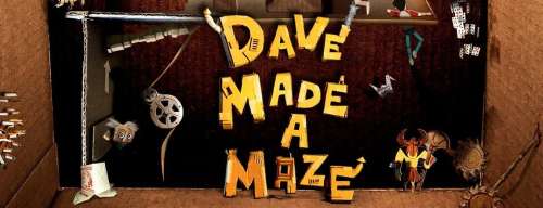 FEFFS 2017 – « Dave Made a Maze » de Bill Watterson: Prix du public