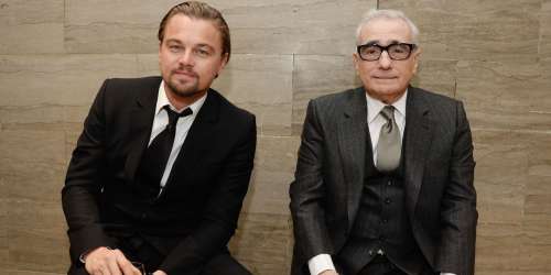 Leonardo DiCaprio : Appelez-le Roosevelt dans le prochain Scorsese !