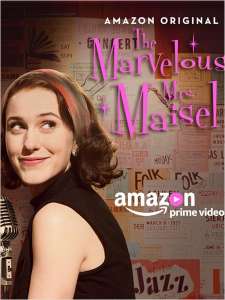 The Marvelous Mrs. Maisel récompensée aux Golden Globes