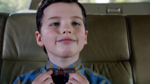 Young Sheldon décroche déjà une saison complète !