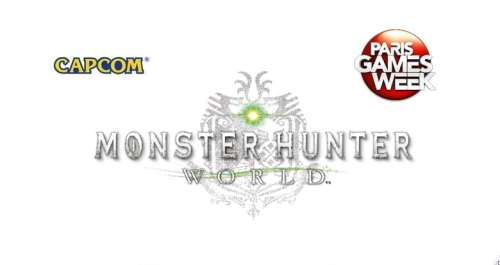 Monster Hunter : World – le jeu sera testable à la PGW 2017 !