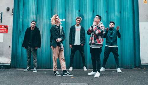 PRETTYMUCH dévoile son 1er clip : « Would You Mind » !