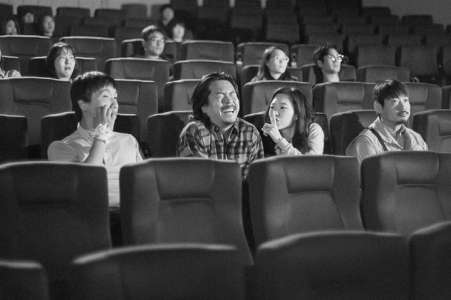 Le cinéma coréen s’invite à Paris