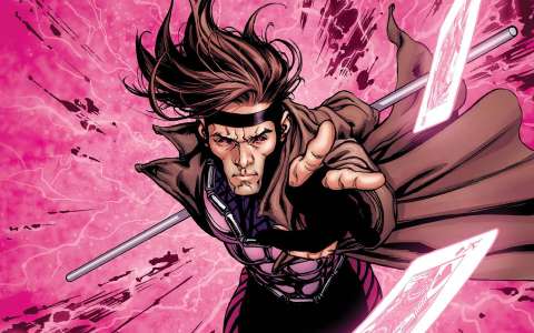 Des nouvelles de Gambit, l’adaptation du X-Man