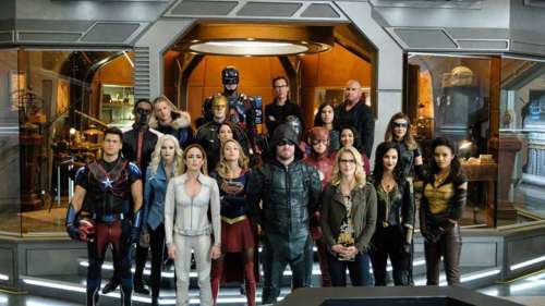 Arrow-Verse : Crisis on Earth-X se dévoile encore un peu plus !