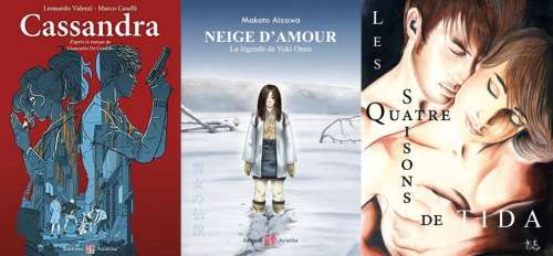 5 titres des éditions Asiatika à avoir sous son sapin !