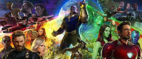La bande-annonce d’Avengers – Infinity War est là (et elle annonce du lourd !)
