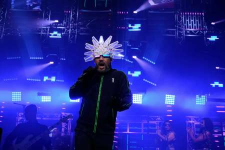 Jamiroquoi au Zénith de Toulouse : back in the 90’s