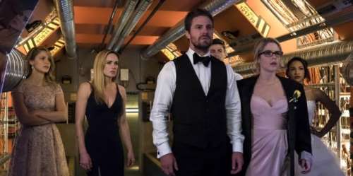 [Critique] Crisis on Earth-X : Supergirl et Arrow – Partie 1 et 2