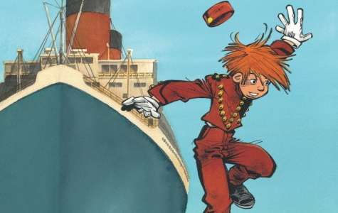 Ptirou, ou Les origines de Spirou