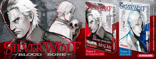 Silver Wolf – Blood Bone, le chasseur de vampire reprend du service !