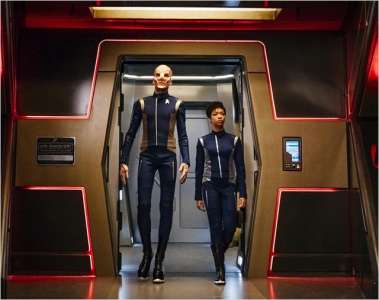 Star trek: Star trek Discovery de retour en janvier