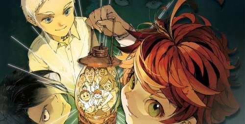 The Promised Neverland : le prochain hit de Kazé en approche ?