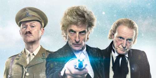 Doctor Who : découvrez un premier extrait de l’épisode de Noël