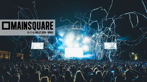 14 nouveaux noms pour le Main Square 2018!