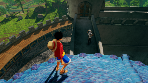 One Piece World Seeker annoncé pour 2018 !